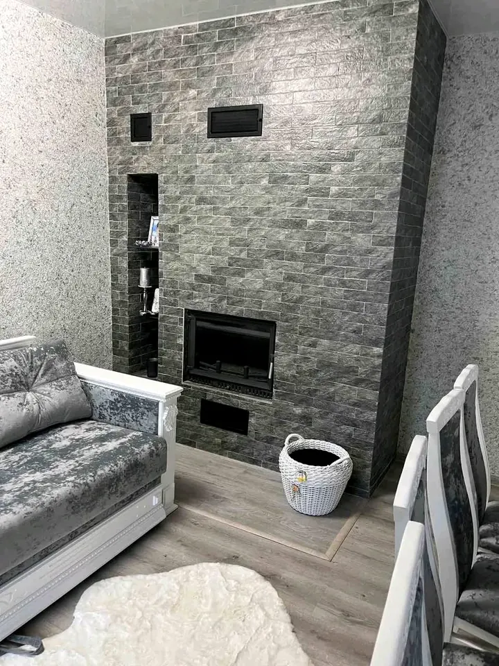 Каміни і барбекю